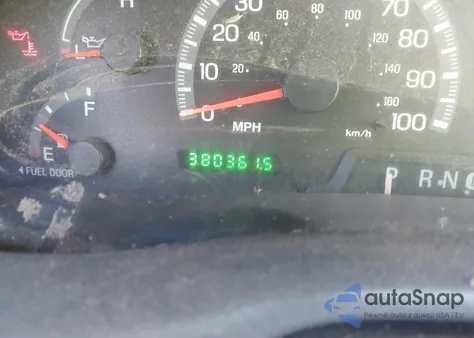 2001 Ford F-150 Lariat/Xl/Xlt z USA, uszkodzony, nr VIN 1FTRX18L01NA14363